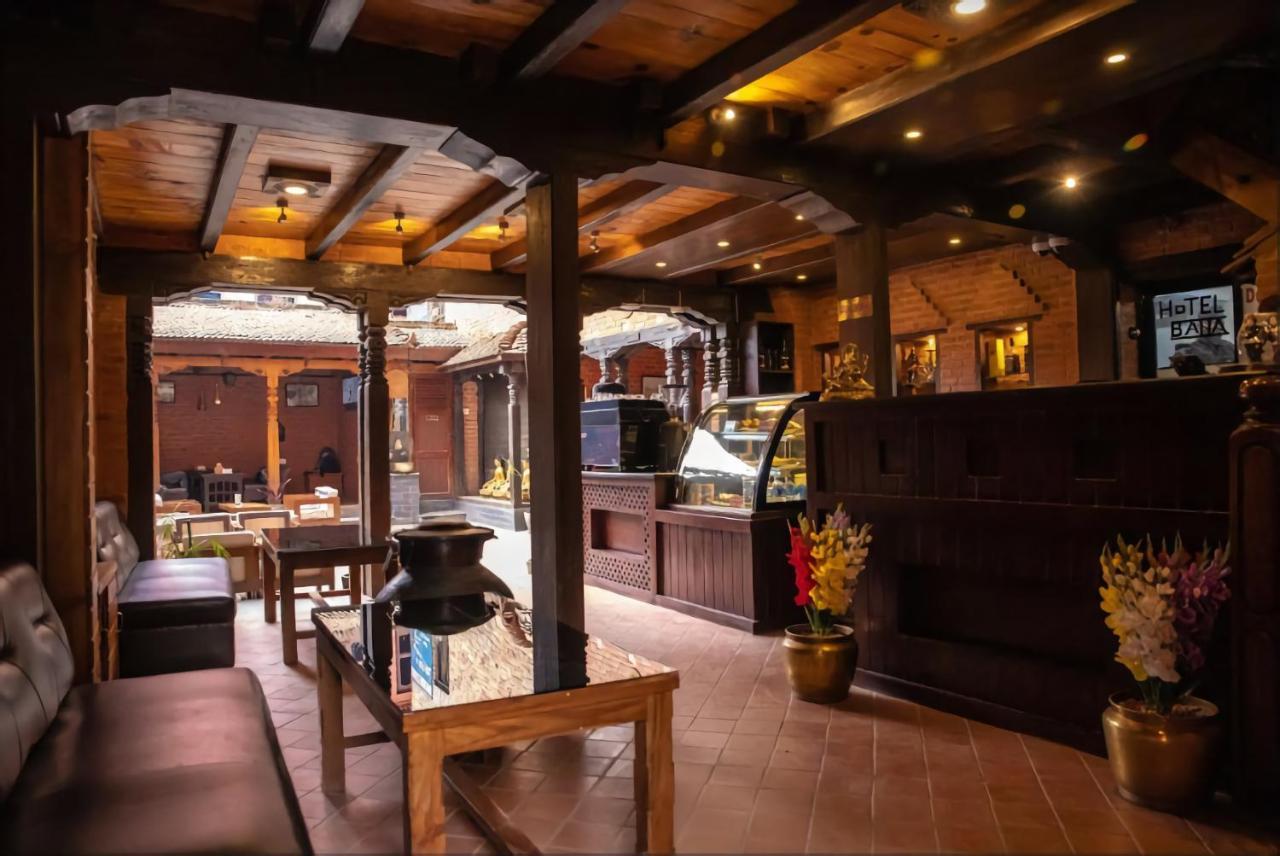 Hotel Baha Restaurant And Cafe Bhatgoan Екстериор снимка